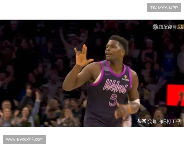 森林狼末节发力112-107逆转雷霆，爱德华兹复出砍26+12